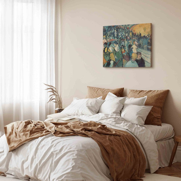 Gleznas reprodukcija /Vinsents van Gogs/ - Arēna Arlā G ART