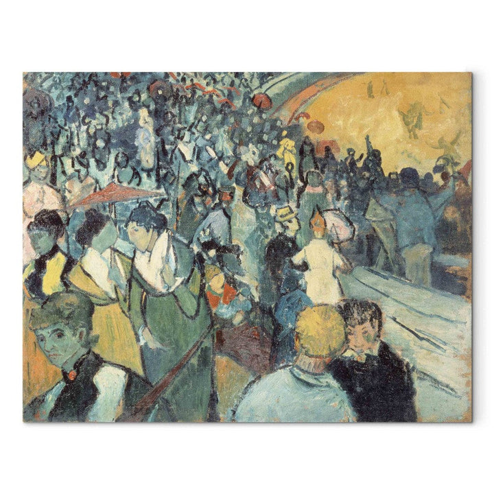 Gleznas reprodukcija /Vinsents van Gogs/ - Arēna Arlā G ART