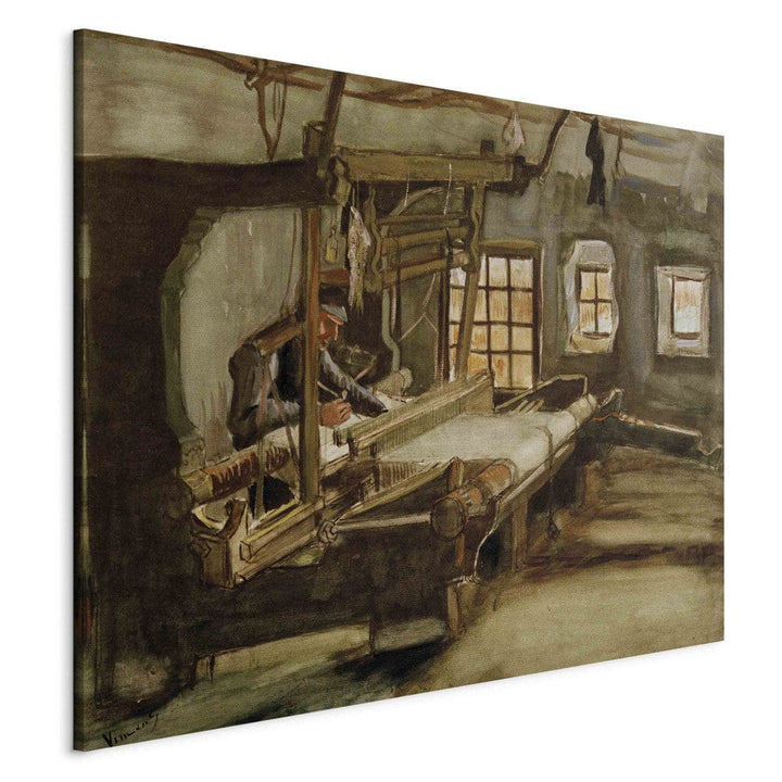 Gleznas reprodukcija /Vinsents van Gogs/ - Audēja G ART