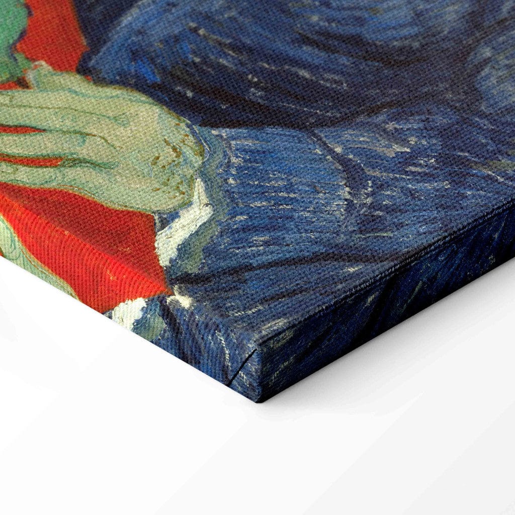 Gleznas reprodukcija /Vinsents van Gogs/ - Dr. Gacheta portrets G ART