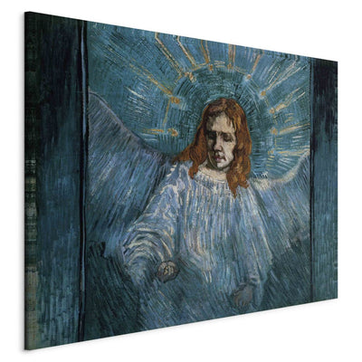 Maali reprodutseerimine (Vincent Van Gogh) - Angel G kunst