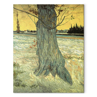 Maalauksen lisääntyminen (Vincent Van Gogh) - Wood G Art