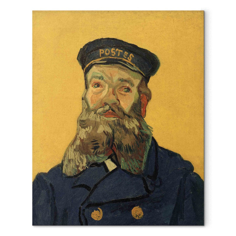 Maali reprodutseerimine (Vincent Van Gogh) - Le Facteur Joseph Roulin G Art