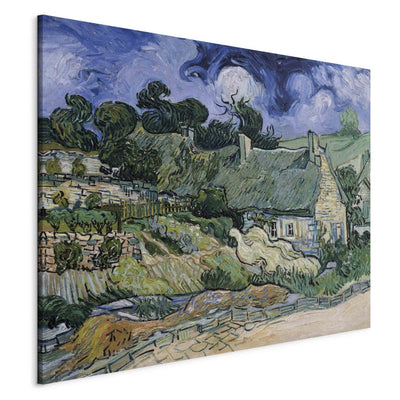 Reproduction of painting (Vincent van Gogh) - Home Audsa G Art