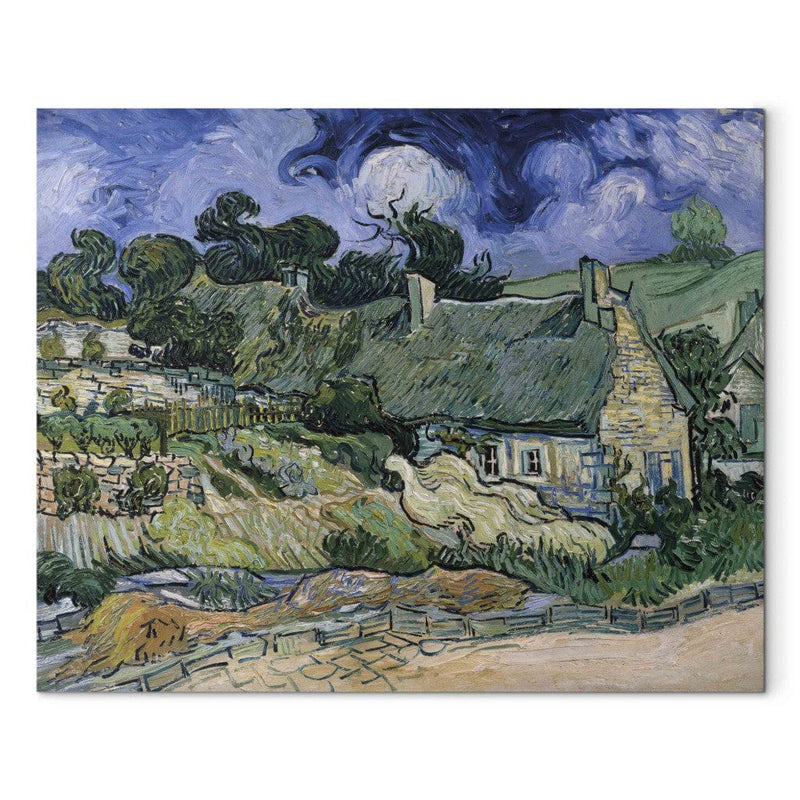 Maalauksen lisääntyminen (Vincent Van Gogh) - Koti -audsa g Art
