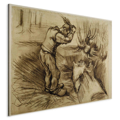 Maalauksen lisääntyminen (Vincent Van Gogh) - Logger G -taide