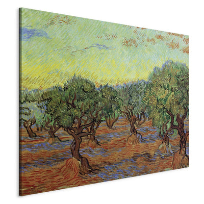 Maali reprodutseerimine (Vincent Van Gogh) - Olive Kennel G Art