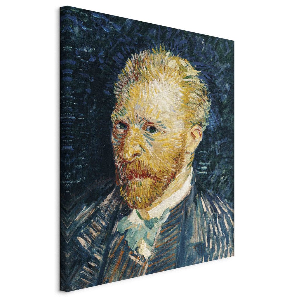 Gleznas reprodukcija /Vinsents van Gogs/ - Pašportrets IV G ART