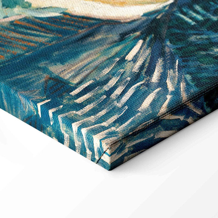 Gleznas reprodukcija /Vinsents van Gogs/ - Pašportrets IV G ART
