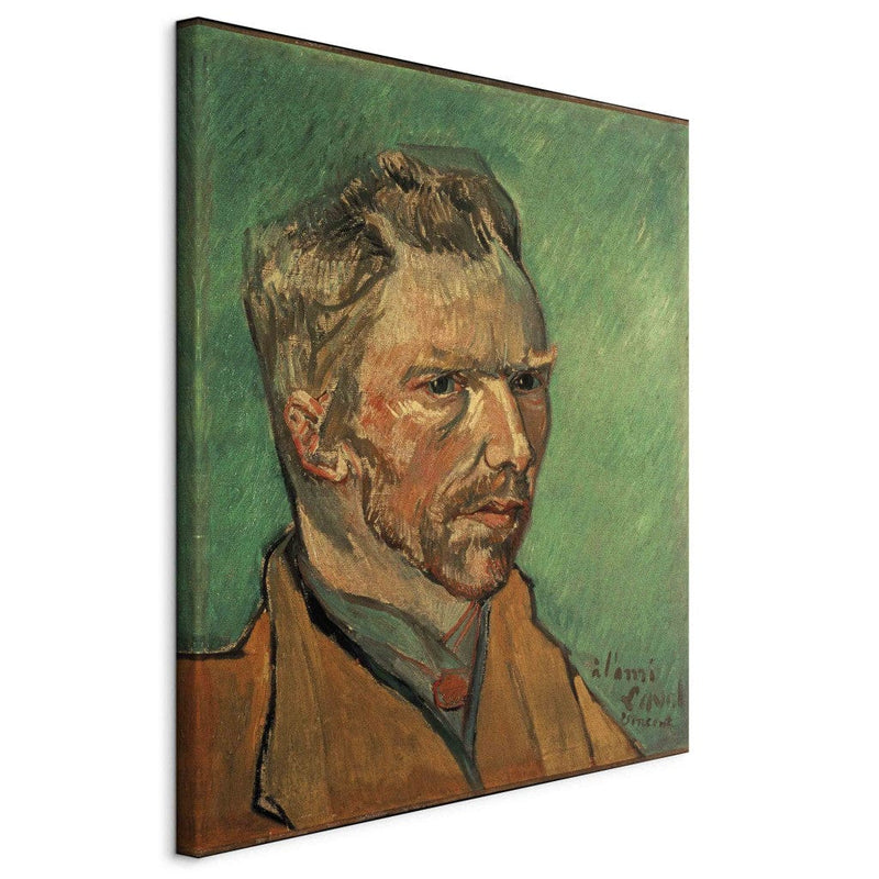 Maalauksen lisääntyminen (Vincent Van Gogh) - Selfportrait V G Art