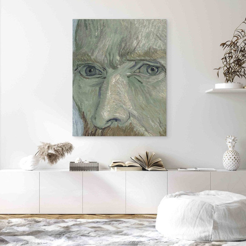 Maali reprodutseerimine (Vincent Van Gogh) - iseportiree viig kunst