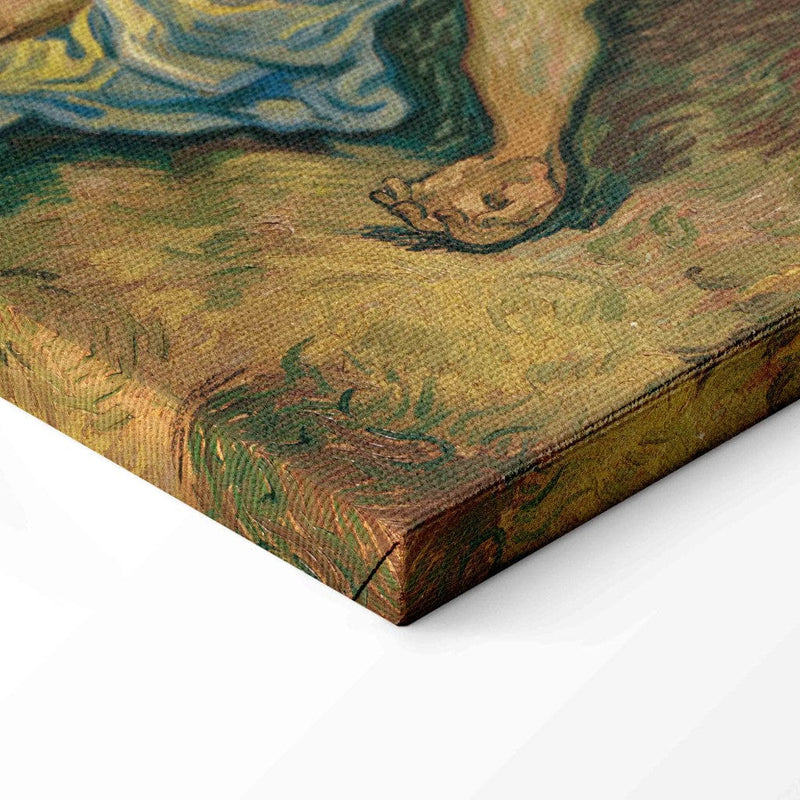 Reproduction of painting (Vincent van Gogh) - Pieta G Art