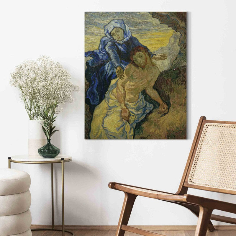 Maali reprodutseerimine (Vincent Van Gogh) - Pieta G kunst