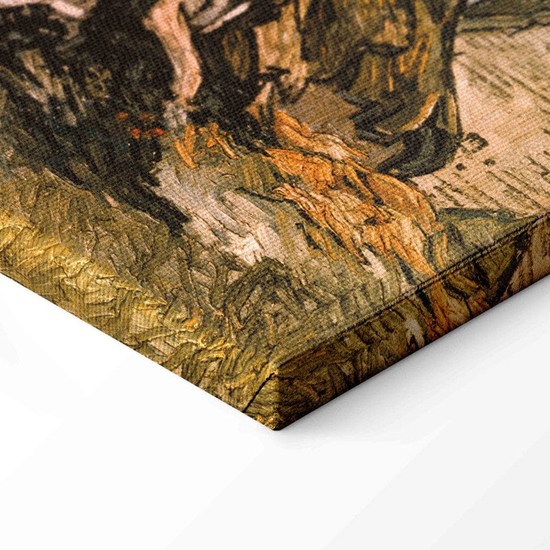 Maali reprodutseerimine (Vincent Van Gogh) - okasmajad Chaponval (Chaponval) G Art