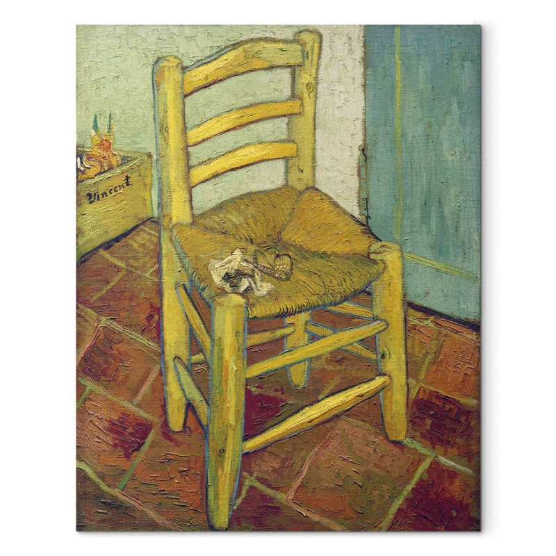 Maalauksen lisääntyminen (Vincent Van Gogh) - Van Goga -tuoli G Art