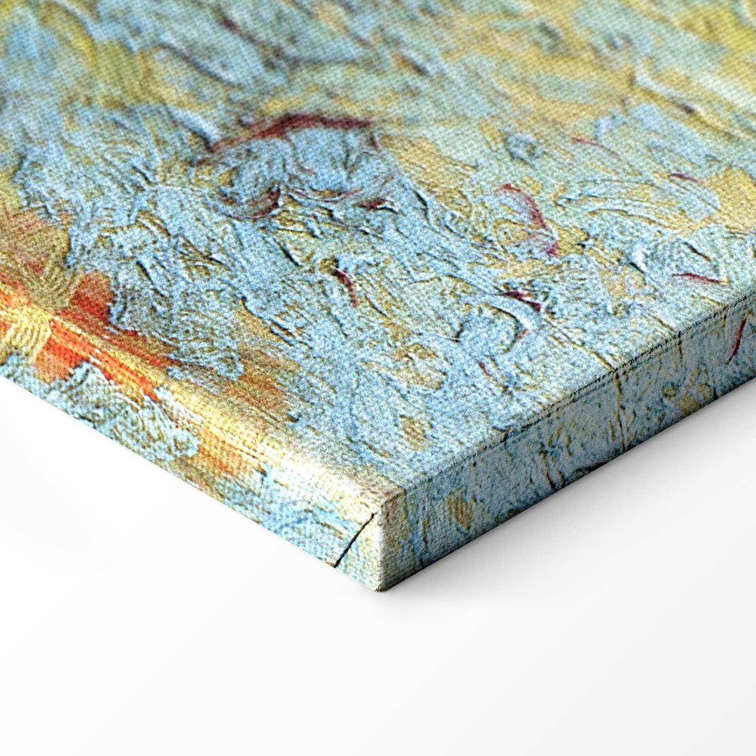 Gleznas reprodukcija /Vinsents van Gogs/ - Ziedošs bumbieru koks G ART