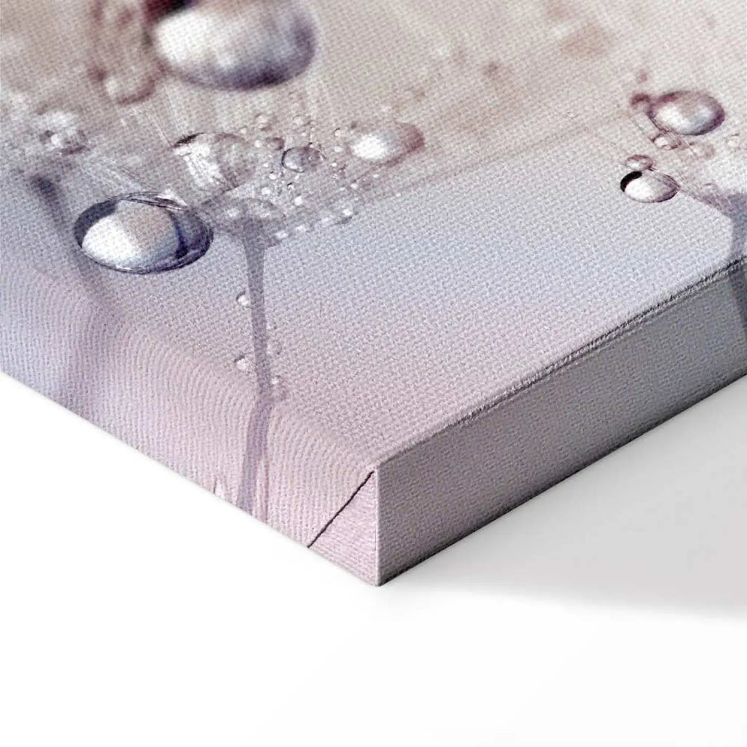 Gleznu komplekts ar pienenēm - Maigs aromāts (x 4) - 118436 ART XL