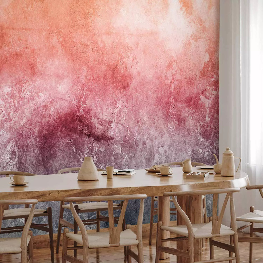 Fototapetes ar abstrakciju - Saulains prieks, 136018