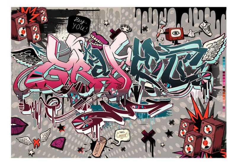 Graffiti fototapetes 60754 Graffito G-ART
