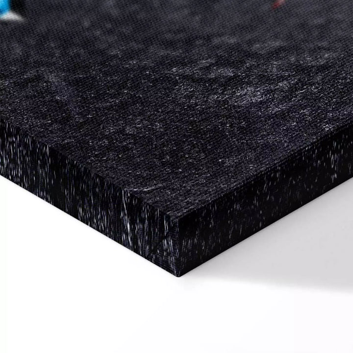 Canvas-taulut Peliriippuvuus (x 1)