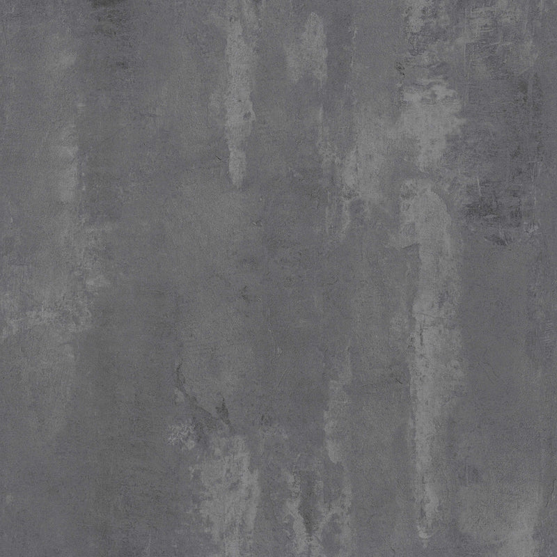 Industriālā stila tapetes ar betona rakstu tumši pelēkā krāsā, 1332553 AS Creation