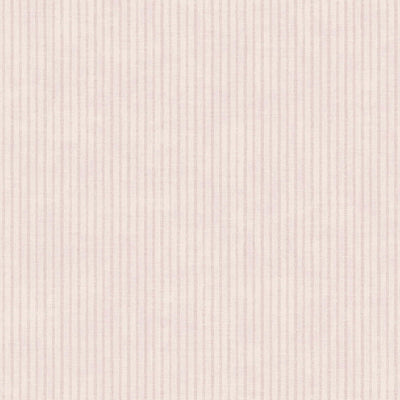 Kantri stila svītrainas tapetes: krēmkrāsā - 1373151 AS Creation