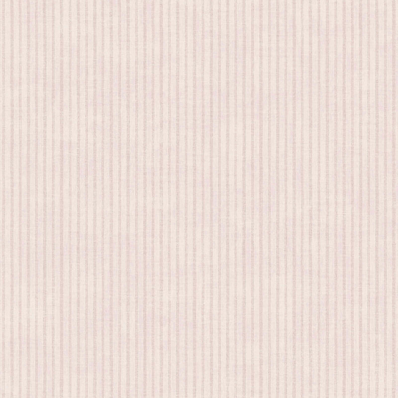 Kantri stila svītrainas tapetes: krēmkrāsā - 1373151 AS Creation