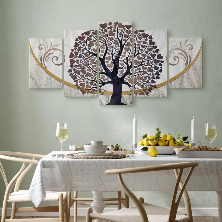 Canva Commitment tree