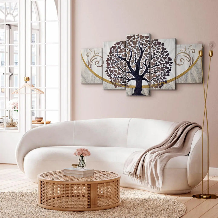 Canva Commitment tree