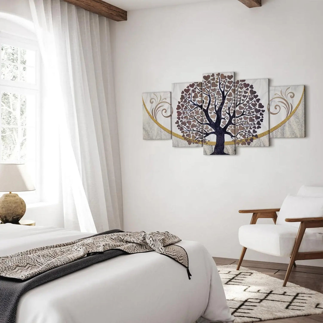 Canva Commitment tree