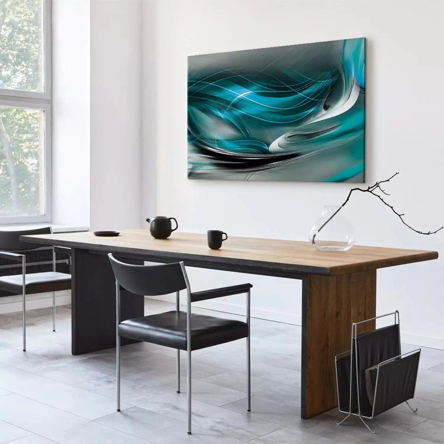 Glezna - Turkīza simfonija (x 1), 138323 G-ART