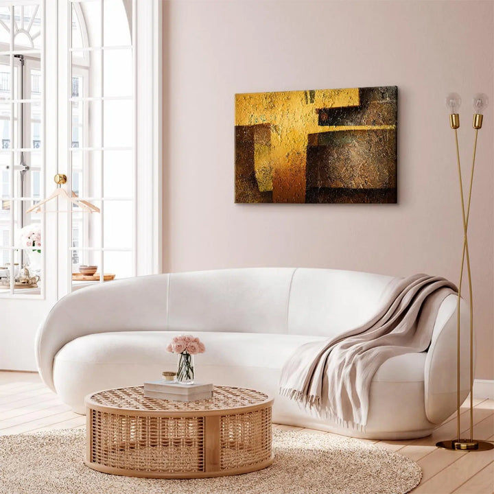 Canva Gold modernity