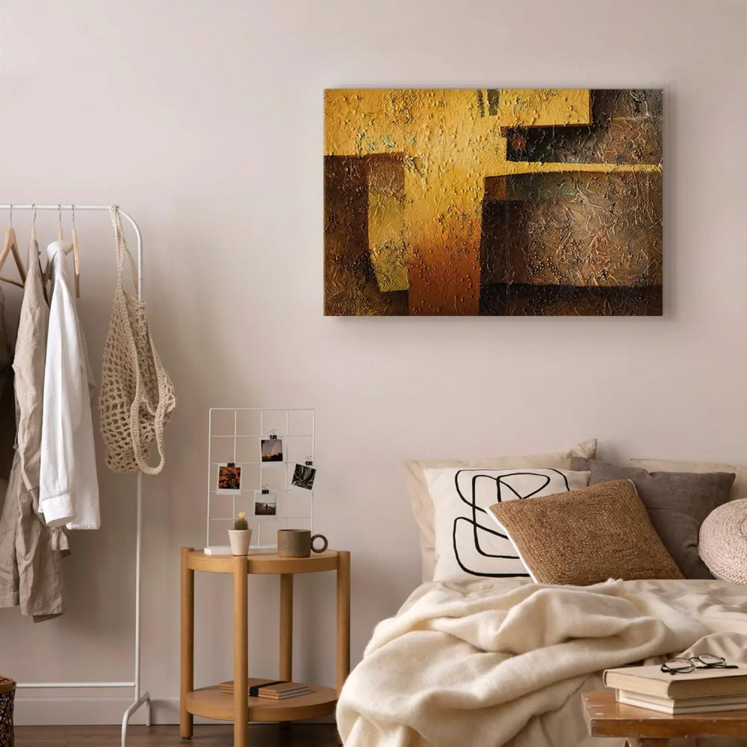 Canva Gold modernity