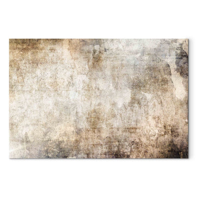 Kanva - Abstraktā glezna maigi brūnos toņos, 151452 G-ART