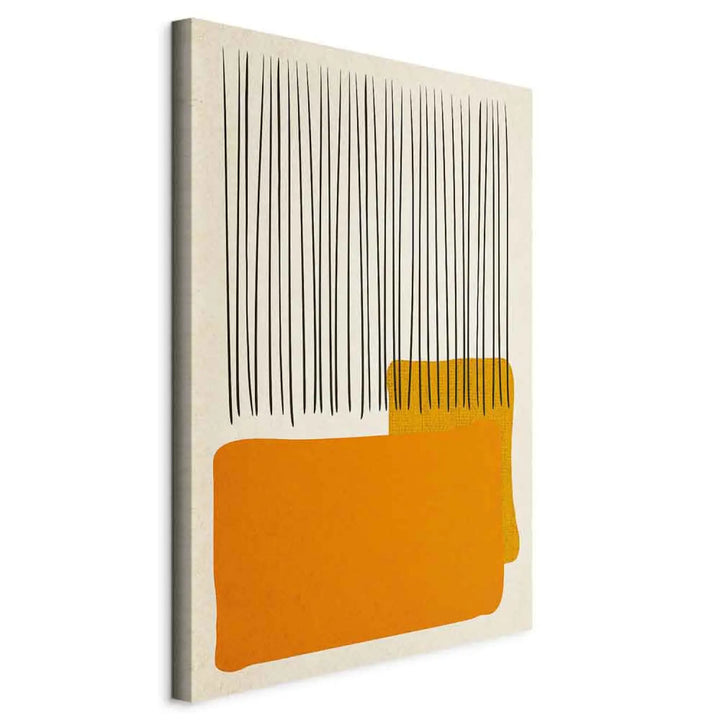 Canvas-taulut Sade rannalla (x 1)