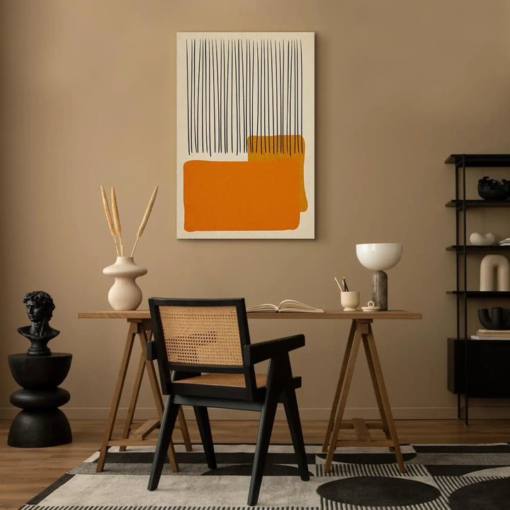 Canvas-taulut Sade rannalla (x 1)