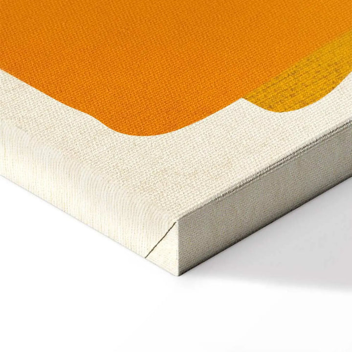 Canvas-taulut Sade rannalla (x 1)