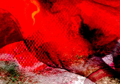 Kanva - Ādama radīšana - Dievišķais pieskāriens varavīksnes toņos, 145269 G-ART