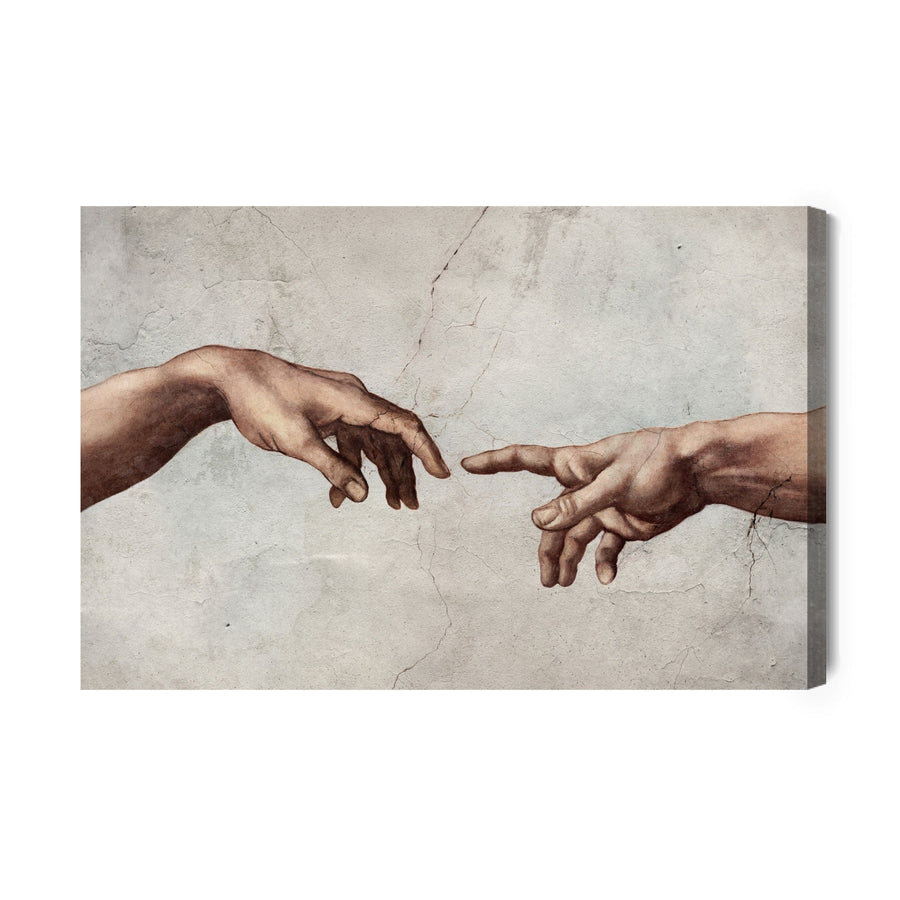 Kanva - Ādama radīšana, N-2635 X-ART