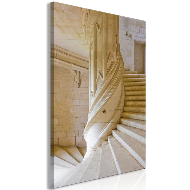 Glezna - Akmens kāpnes (x 1), 123850 Tapetenshop.lv