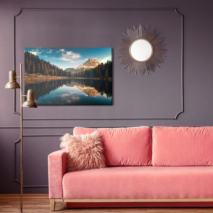 Kanva - Antorno ezers, Itālija X-ART