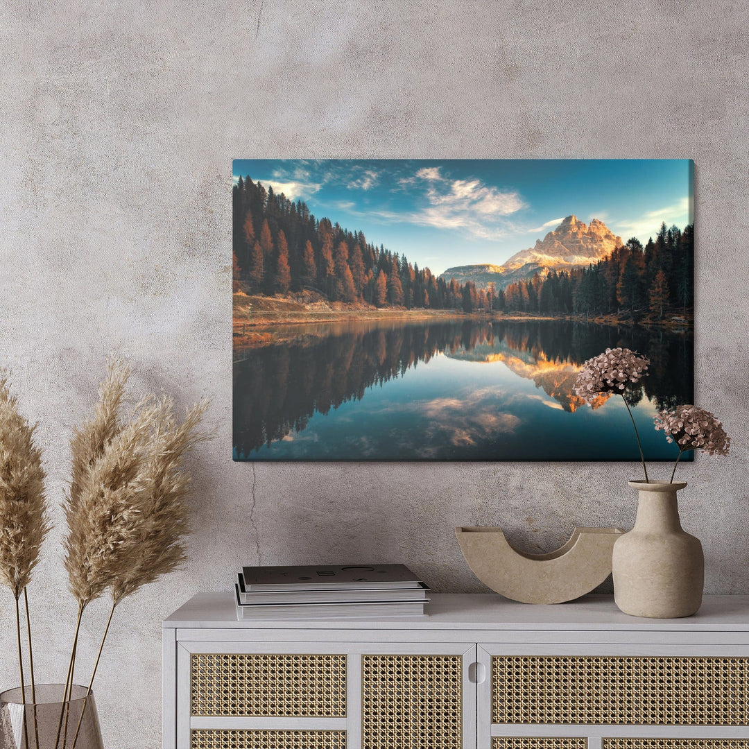 Kanva - Antorno ezers, Itālija X-ART