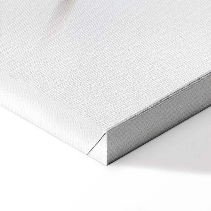 Glezna - ar ābeles ziediem - Pavasaris Japānā, rozā uz balta fona ART XL