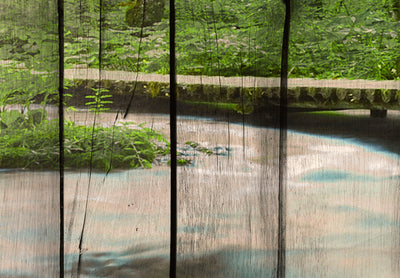 Kanva ar dabas skatu - Atmiņu upe, 92065 (x1) G-ART.