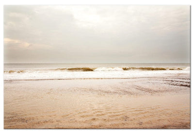 Kanva ar jūras skatu - Jūra pēc vētras, (x 1), 129814 G-ART.