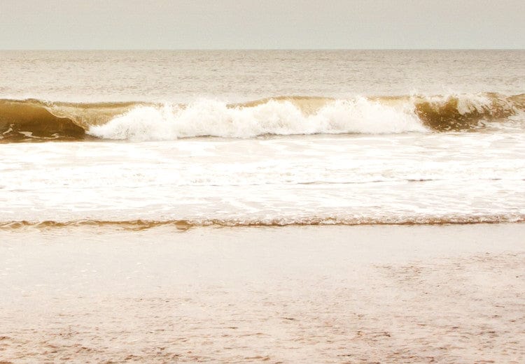 Kanva ar jūras skatu - Jūra pēc vētras, (x 1), 129814 G-ART.