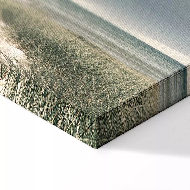 Kanva Jūras Noslēpumi – Mierīga Pludmales Ainava ART XL