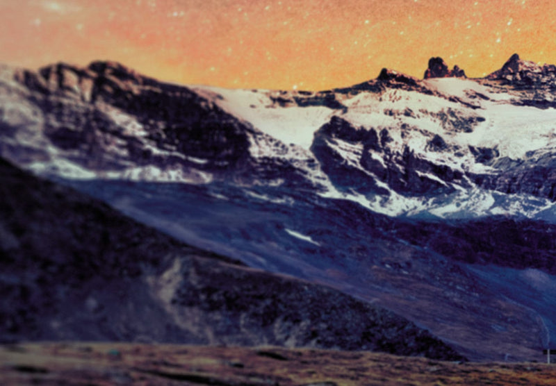 Kanva ar kalniem - Matterhorn, (x 5), 150297 G-ART.