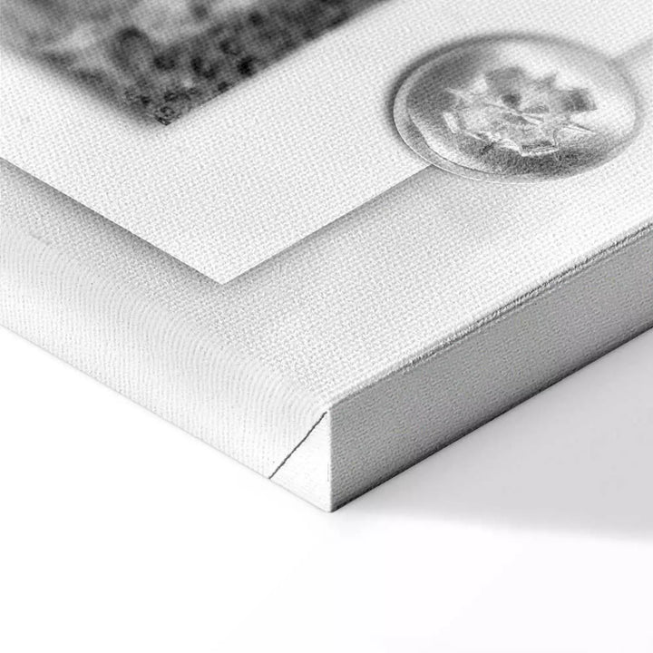 Glezna ar melnbaltu abstrakciju, 56174 ART XL