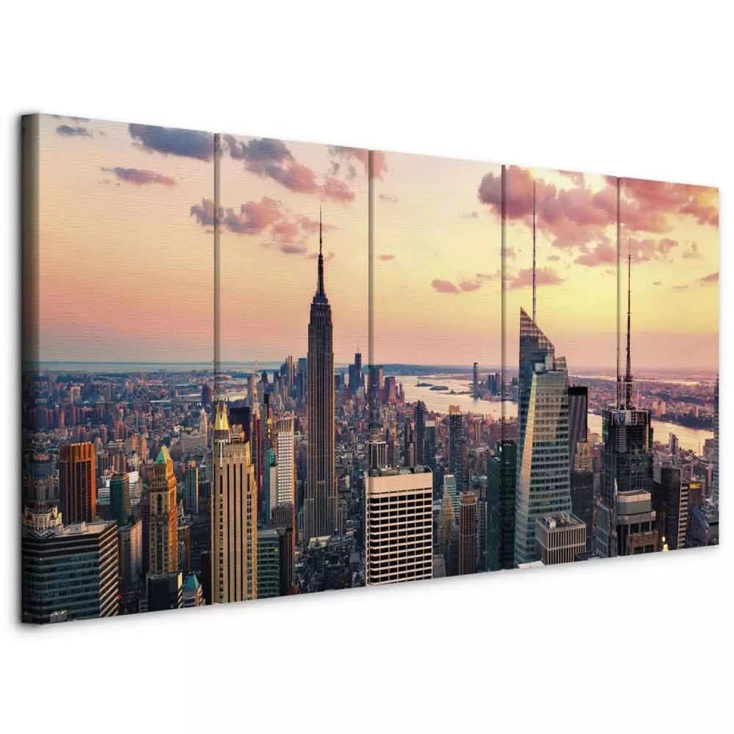 Glezna - Skaists saulriets ART XL